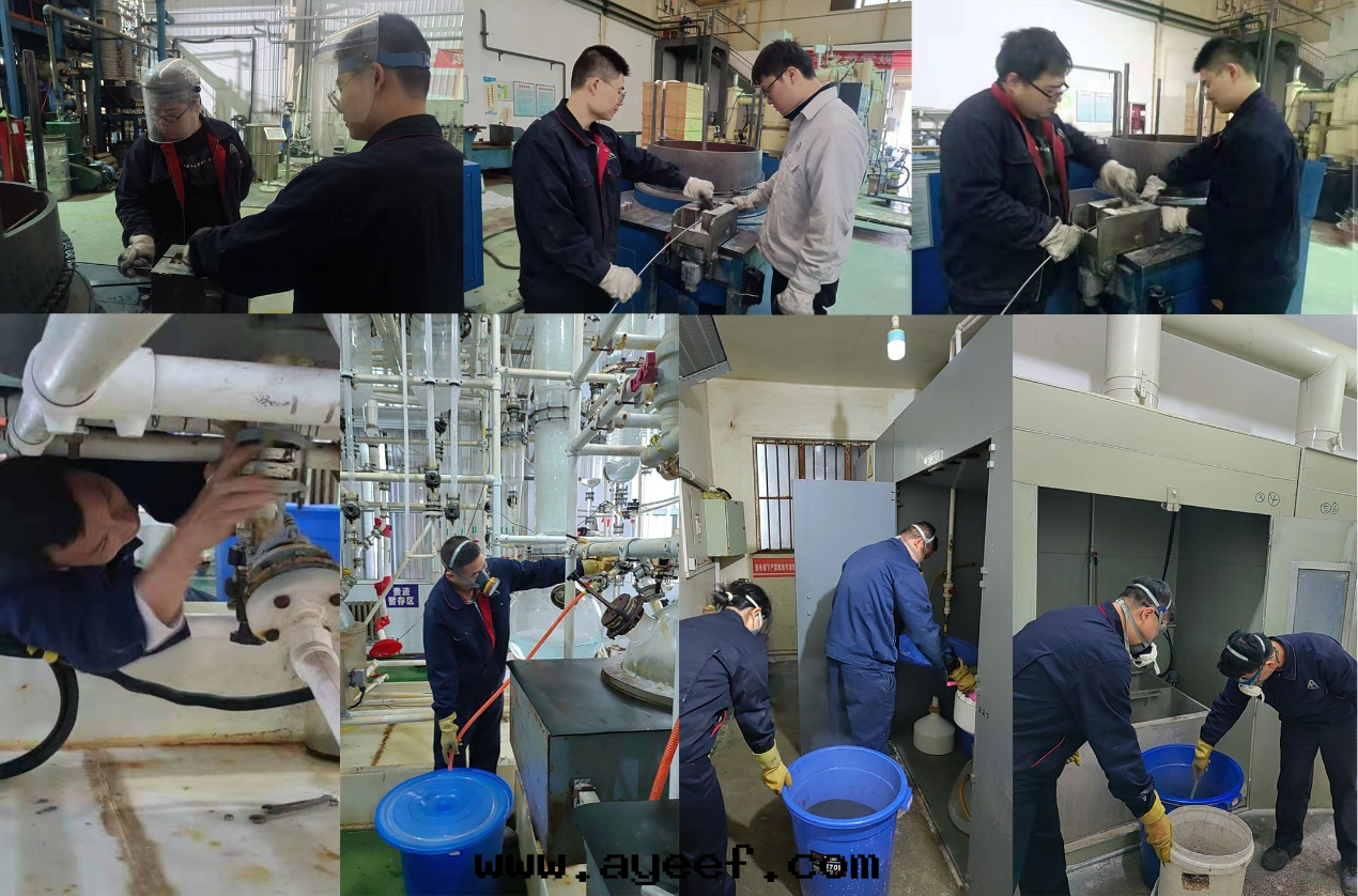 节(jié)日(rì)里(lǐ)的(de)崗位(wèi)堅守